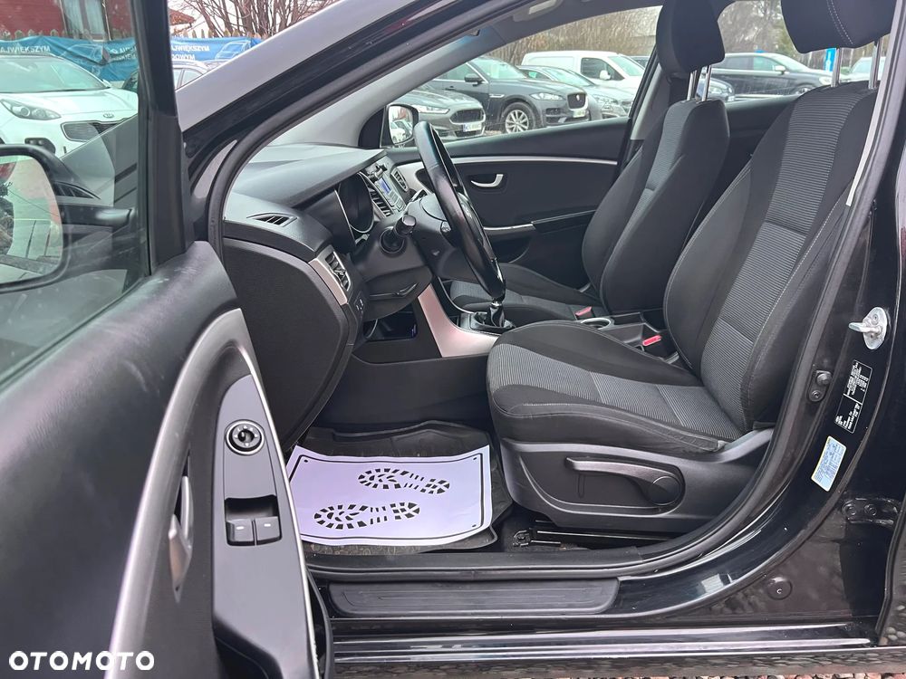 Hyundai i30 1.6 CRDi BlueDrive Comfort - 6