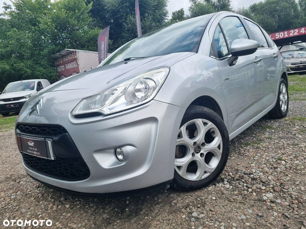 Citroën C3 1.6 VTi Exclusive - 9