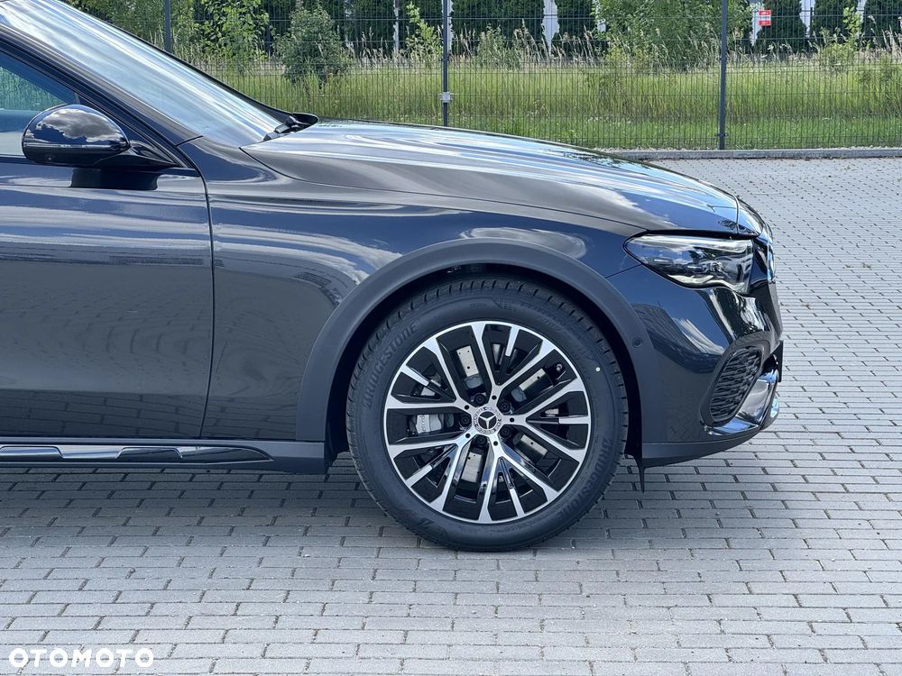 Mercedes-Benz Klasa E 220 d mHEV 4-Matic All-Terrain Avantgarde 9G-Tronic - 8