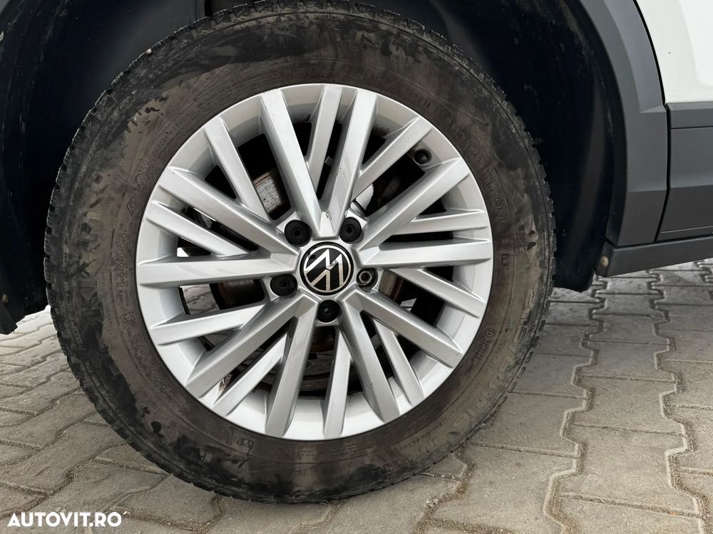 Volkswagen T-Roc 1.0 TSI Design - 9