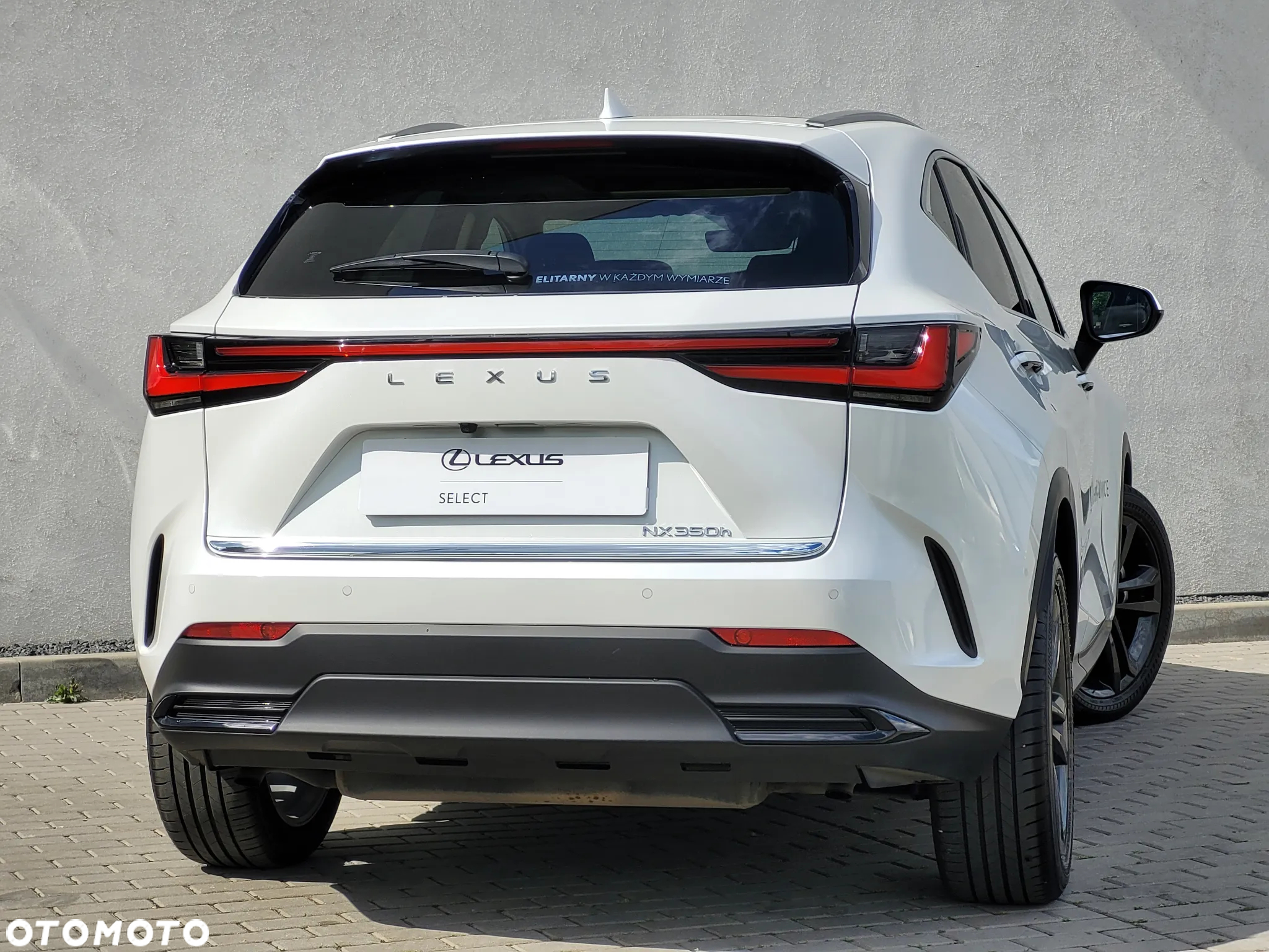 Lexus NX 350h Prestige AWD - 5