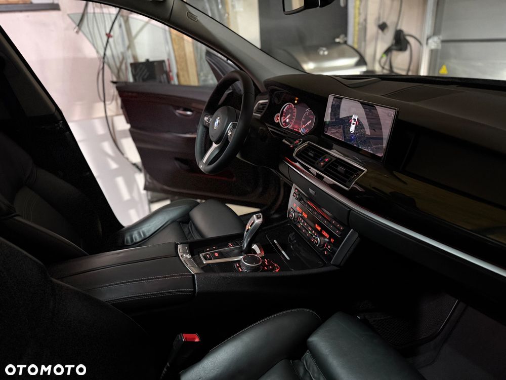 BMW 5GT 520d - 10