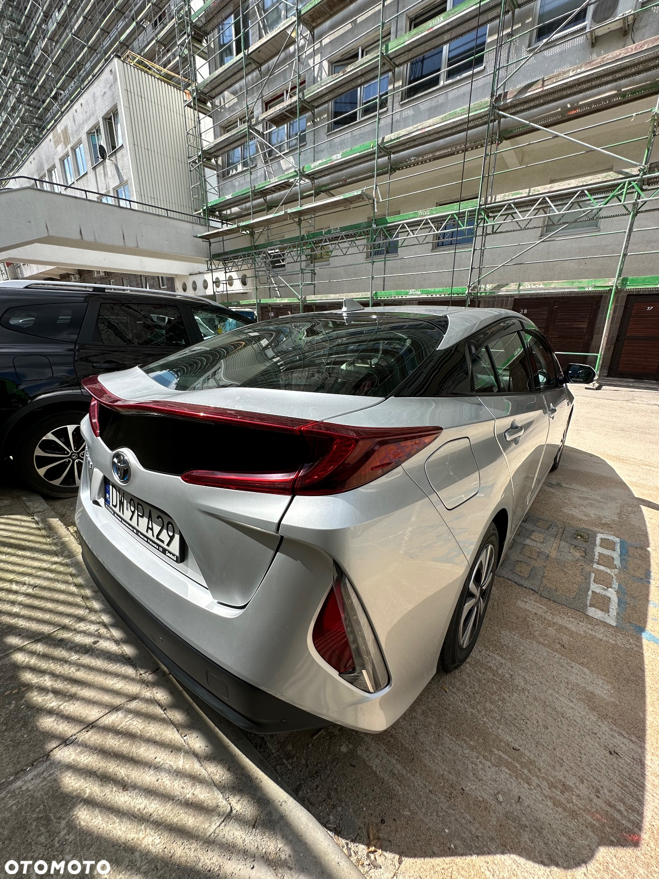 Toyota Prius 1.8 Hybrid Premium - 7