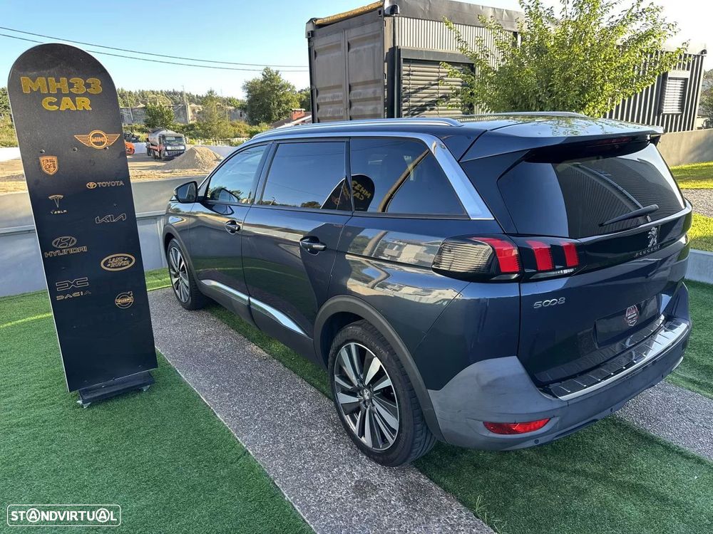Peugeot 5008 1.2 PureTech Allure Pack - 15