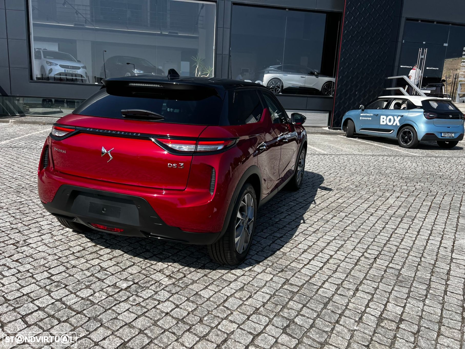 DS DS3 E-Tense Esprit de Voyage - 25