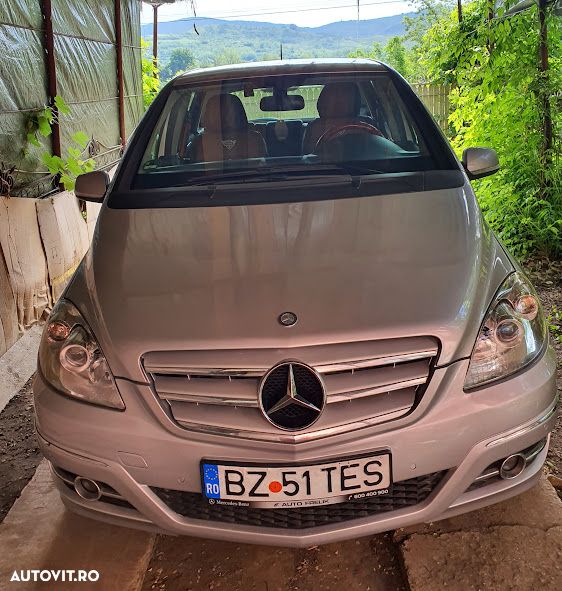 Mercedes-Benz B 200 - 3