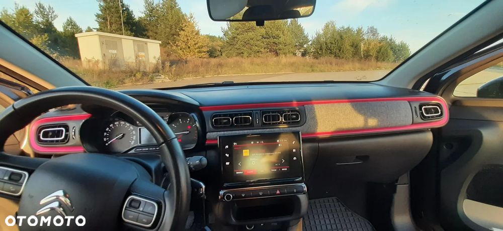 Citroën C3 1.2 PureTech GPF Elle - 15