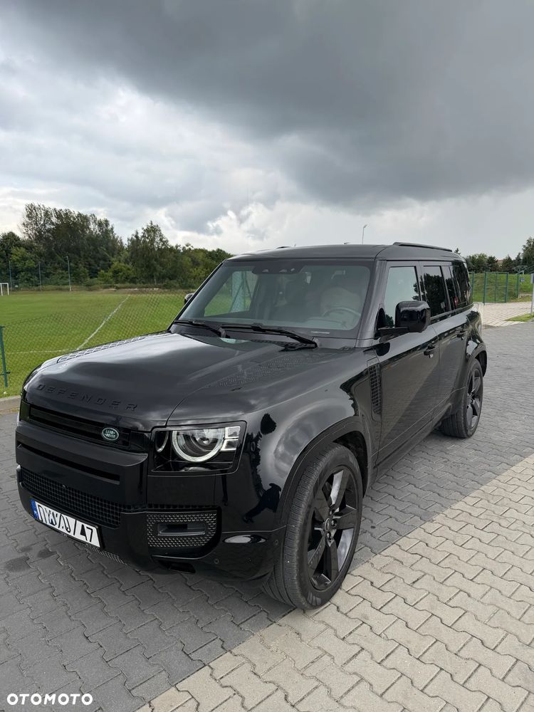 Land Rover Defender 3.0 D300 mHEV X-Dynamic SE - 4