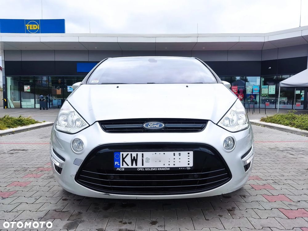 Ford S-Max 2.0 TDCi DPF Titanium - 3