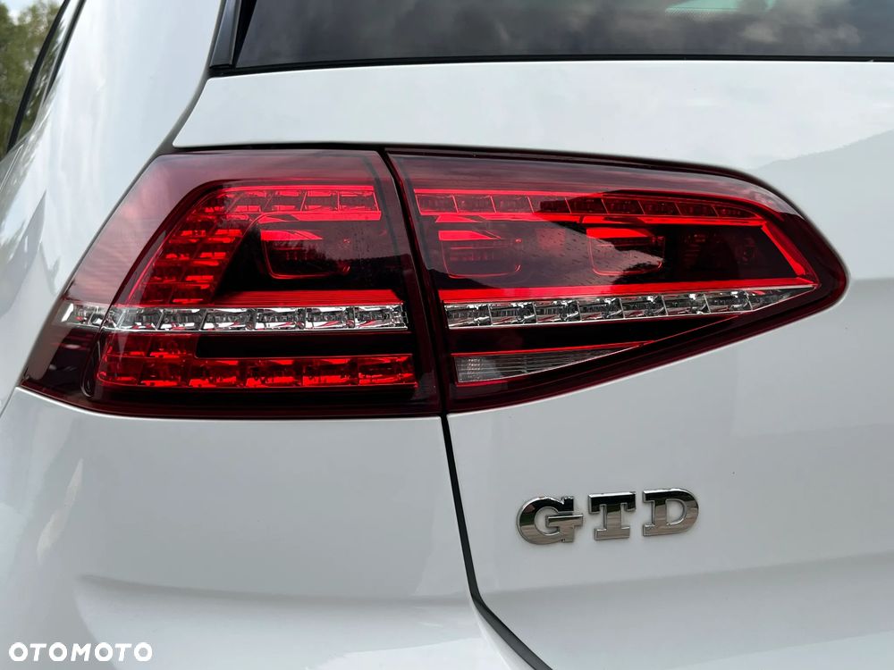 Volkswagen Golf GTD BlueMotion Technology - 11