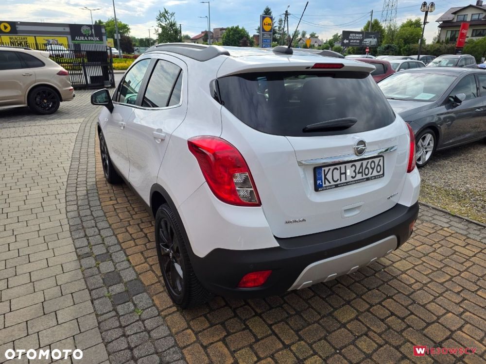 Opel Mokka - 9
