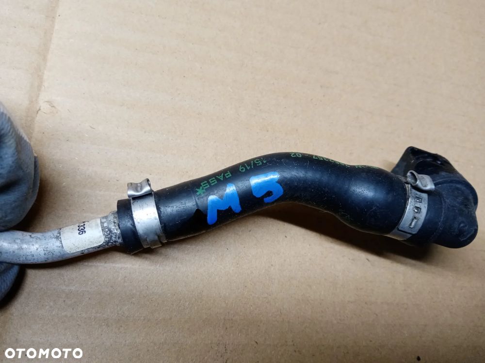 Przewód wąż rurka wody BMW M5 G30 F90 4.4 V8 7852357 - 3