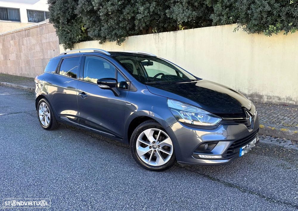 Renault Clio Sport Tourer 1.5 dCi Limited EDition - 3