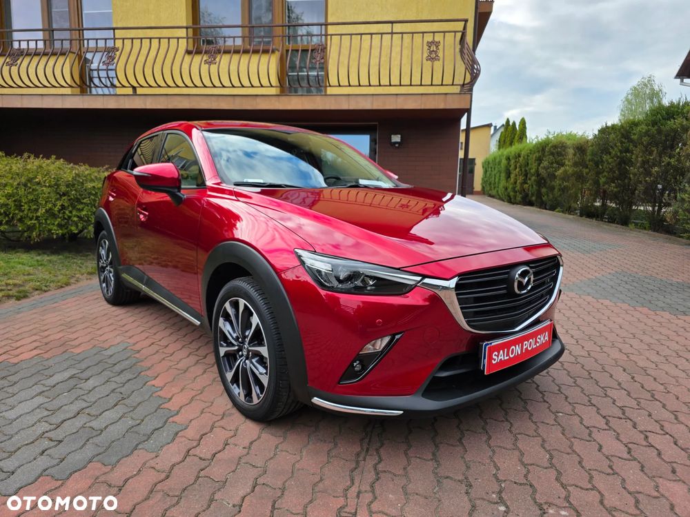 Mazda CX-3 2.0 SkyPassion - 19