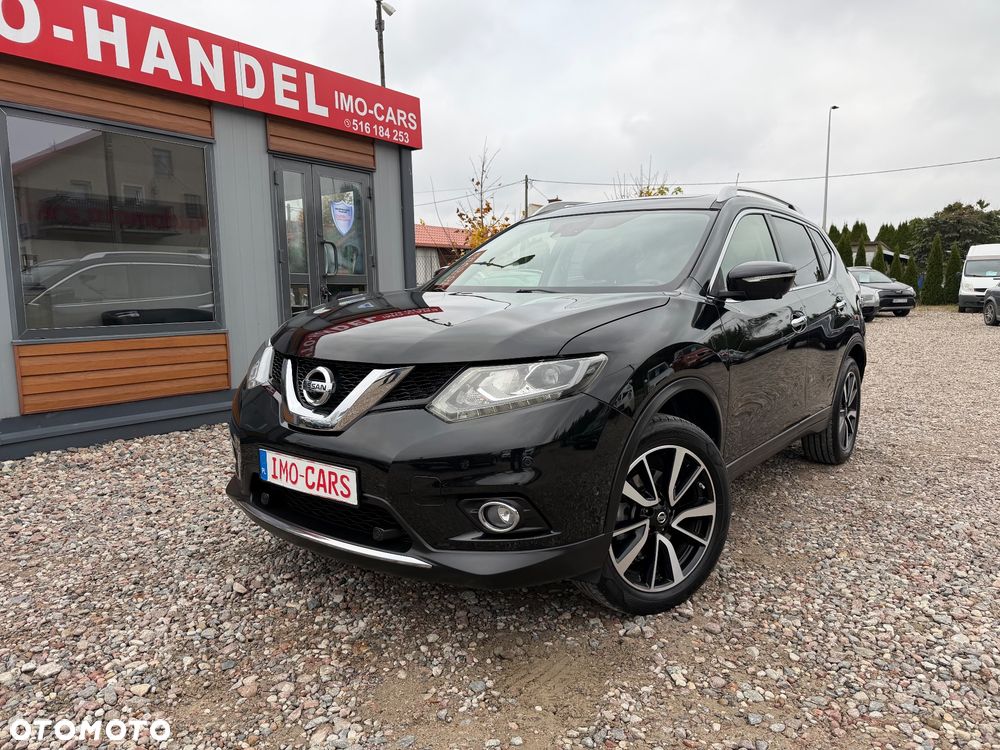 Nissan X-Trail - 1