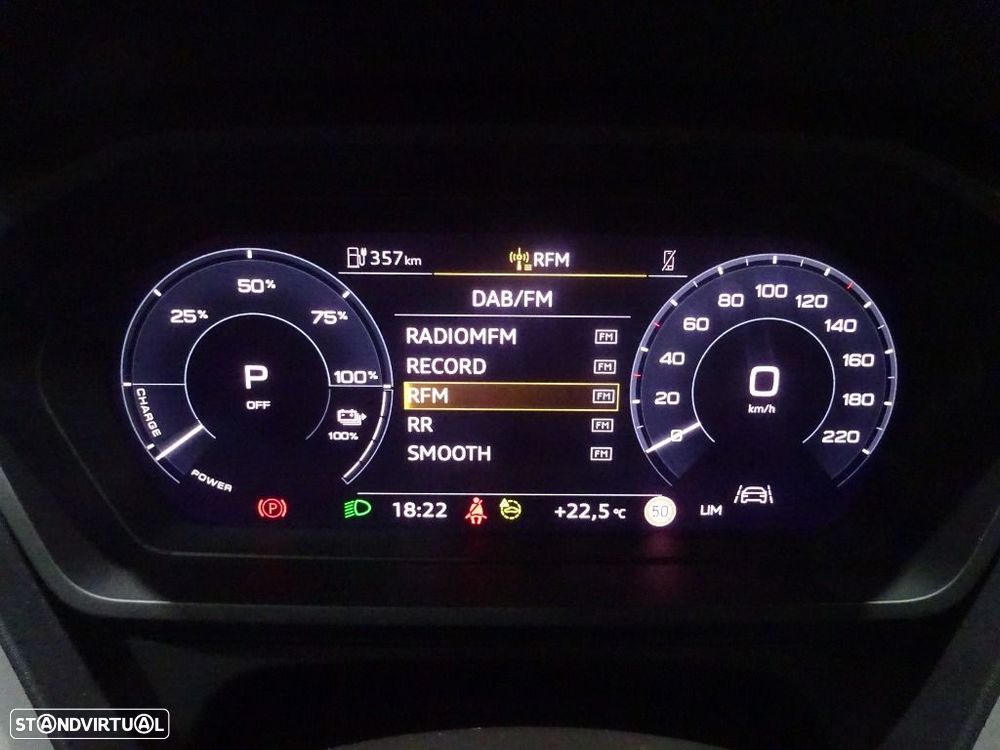 Audi Q4 Sportback e-tron 35 55 kWh - 16