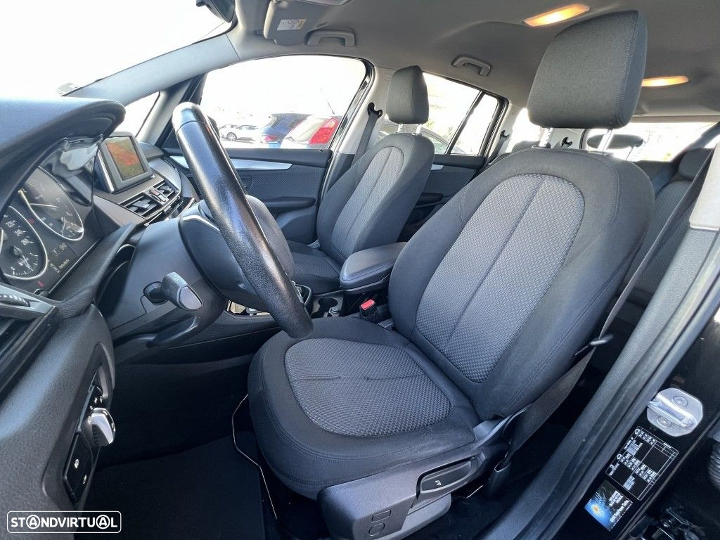 BMW 216 Gran Tourer d Line Luxury Auto - 3