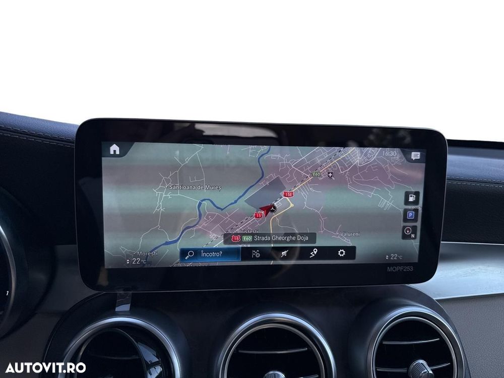 Mercedes-Benz GLC 220 d 4MATIC - 16