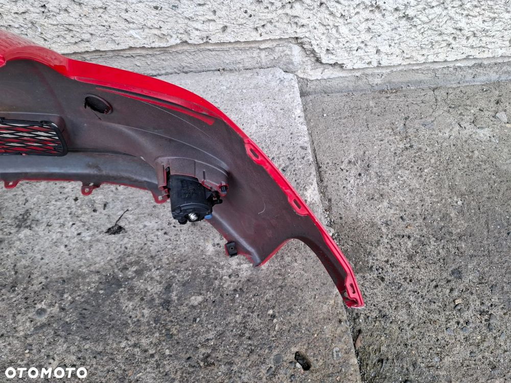 ZDERZAK PRZÓD PRZEDNI TOYOTA YARIS II 05/09r - 5