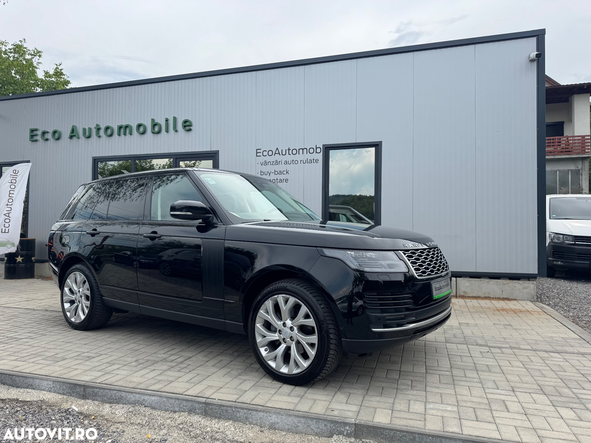 Land Rover Range Rover 3.0L SDV6 Vogue - 29