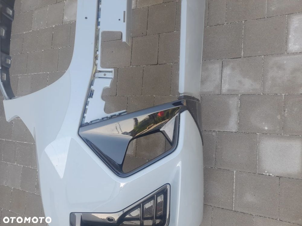 BMW X3 G01 X4 G02 LIFT LCI ZDERZAK PRZEDNI PRZÓD - 12