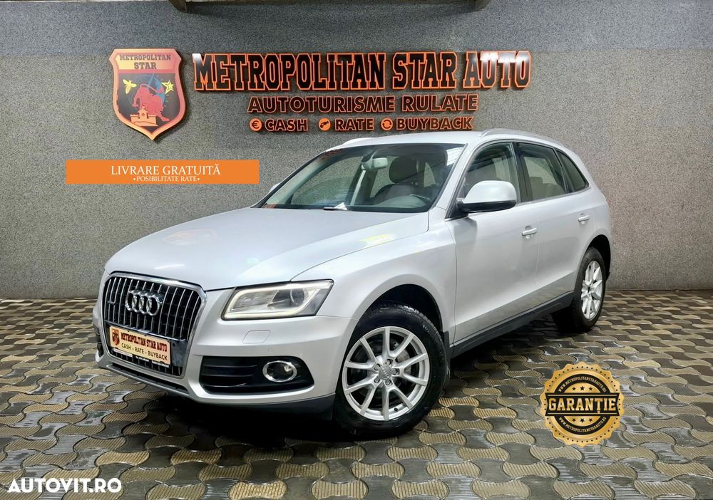 Audi Q5 - 1