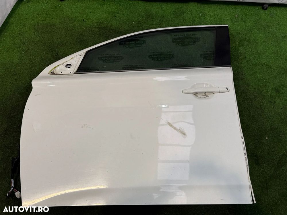 USA PORTIERA FATA STÂNGA MITSUBISHI OUTLANDER 3 2.0 BENZINA + ELECTRIC 2016 COD OEM 5700B859 2016-2021 - 8