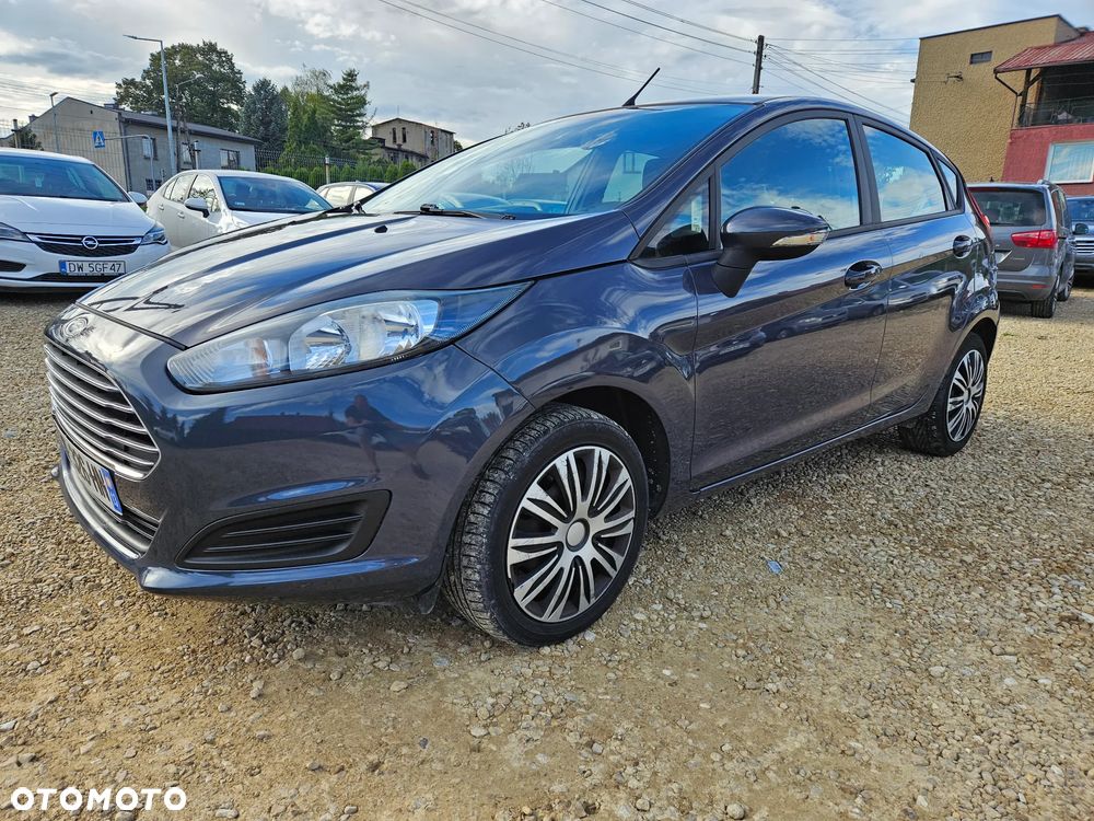 Ford Fiesta 1.25 Trend EU5 - 13