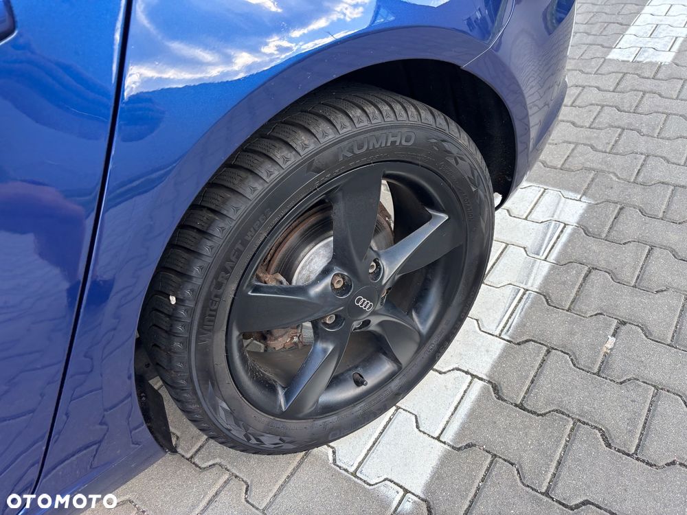 Audi A3 Sportback 2.0 TDI sport - 22