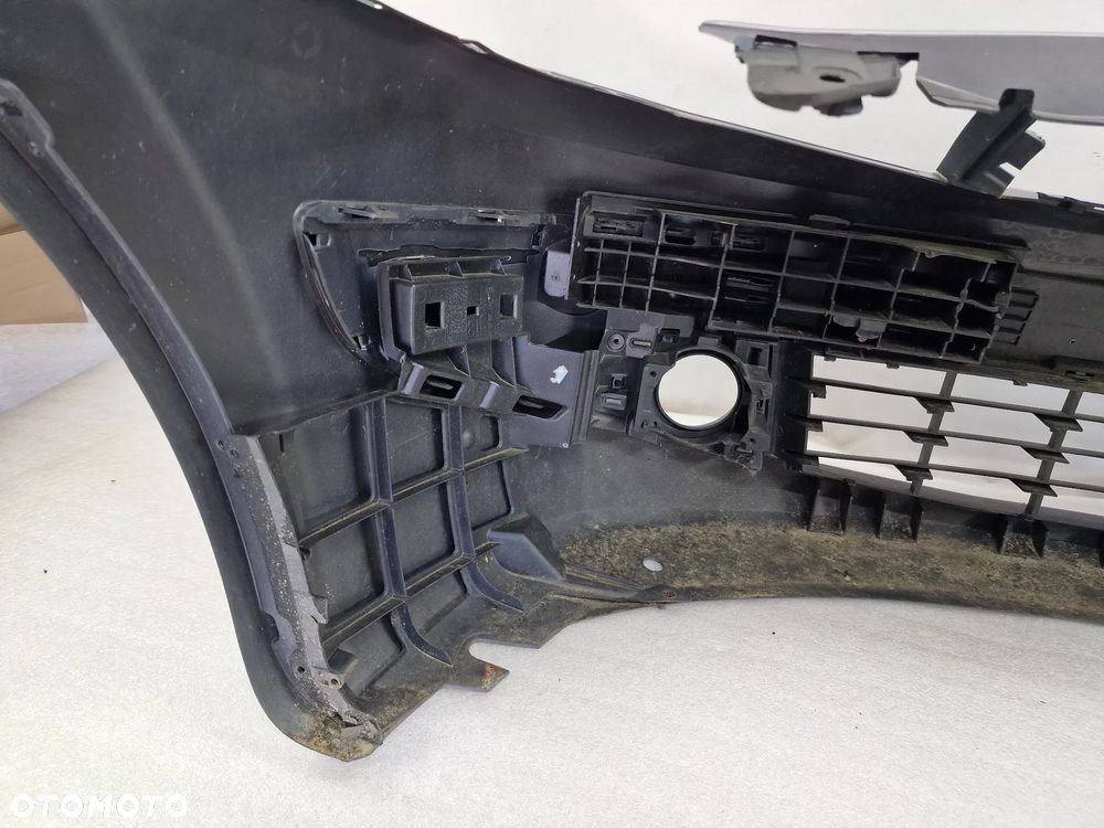 RENAULT MEGANE II 2 LIFT 05- ZDERZAK PRZEDNI PRZÓD , KOLOR SZARY METALIK , NR 8200484322 , NR AUKCJI NZ1059 - 23