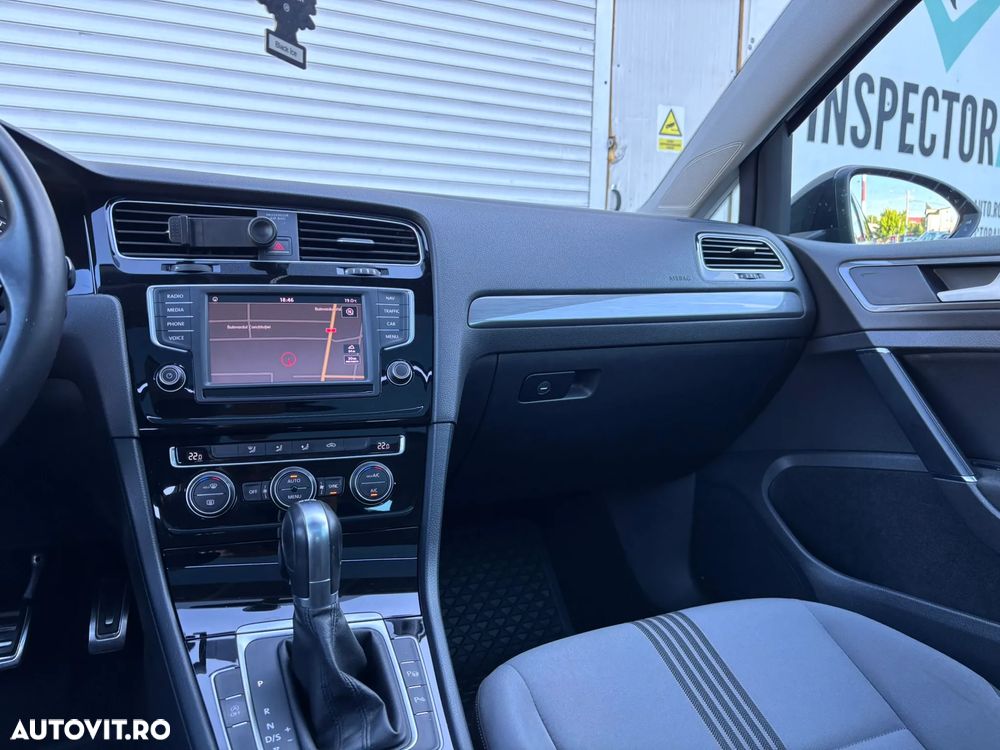 Volkswagen Golf 1.6 TDI BlueMotion Technology DSG Allstar - 28