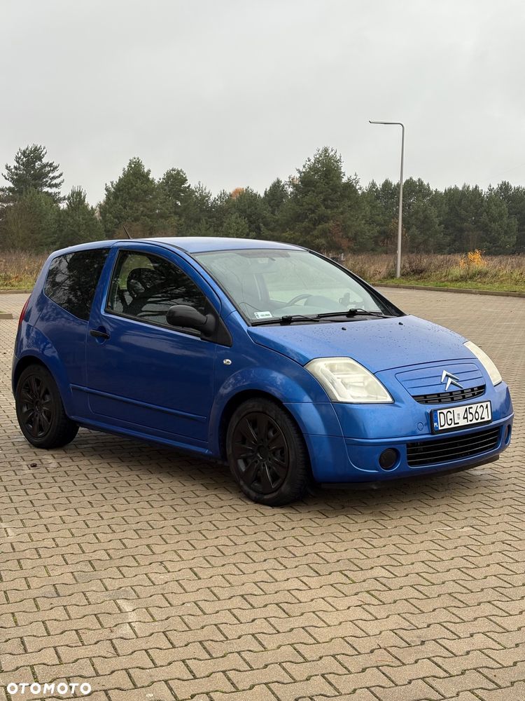 Citroën C2 1.4 HDi Furio - 2