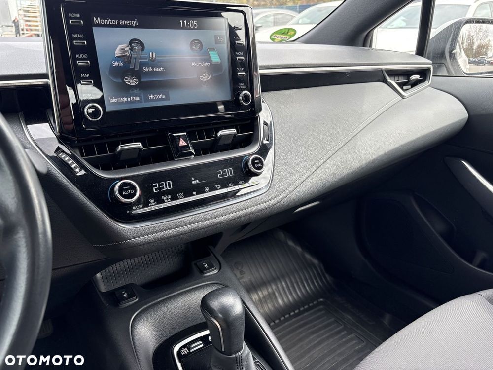 Toyota Corolla 1.8 Hybrid GPF Comfort - 20