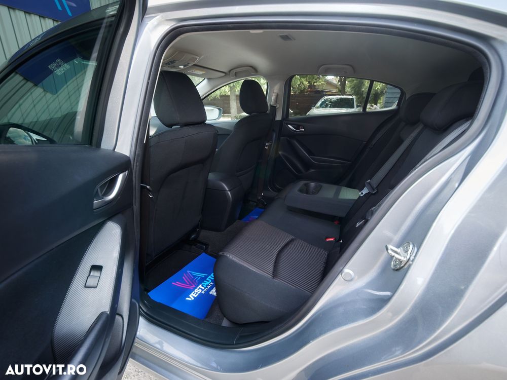 MAZDA 3 2014 — imagine 17