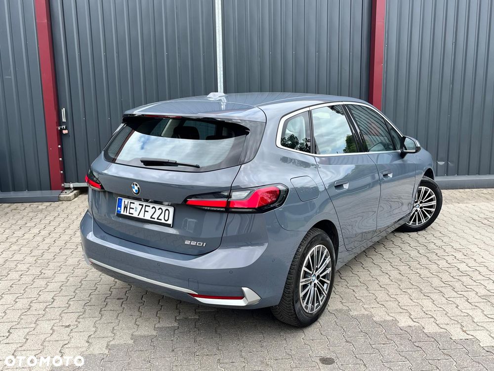 BMW Seria 2 220i mHEV Luxury Line - 31