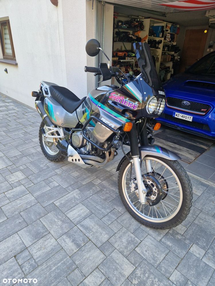 Yamaha XTZ - 16