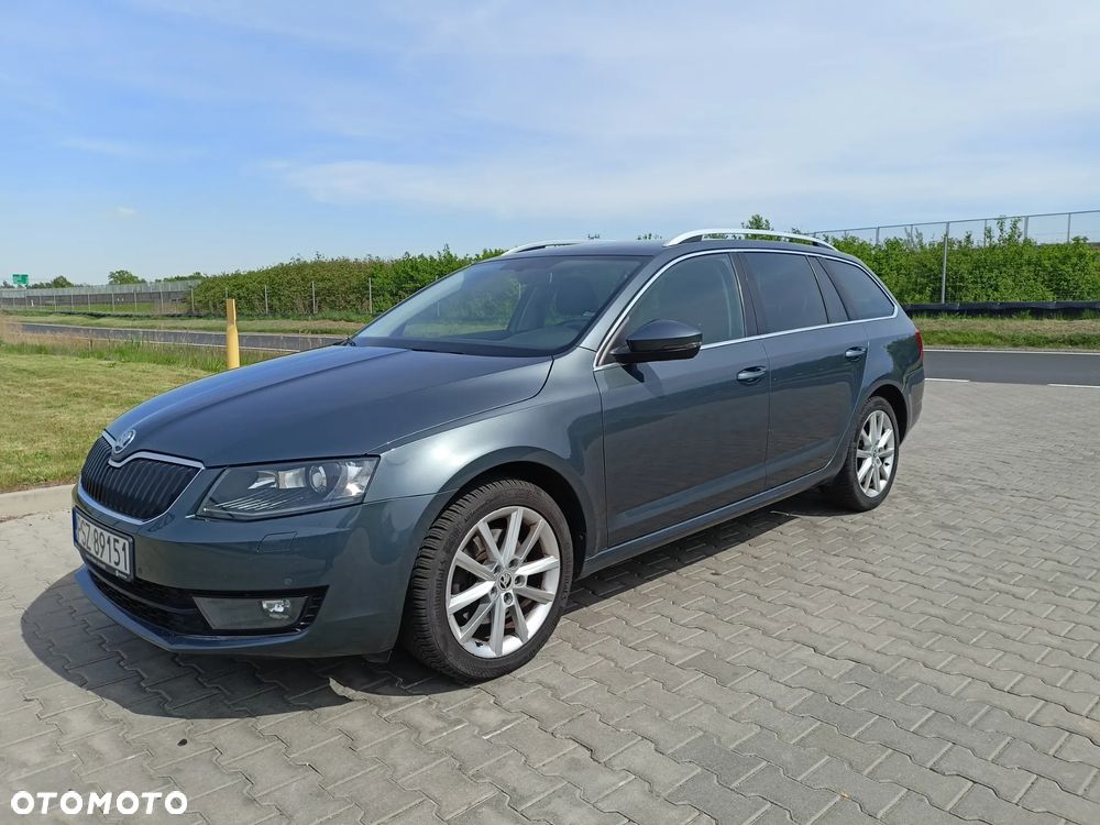 Skoda Octavia 1.8 TSI Style - 3