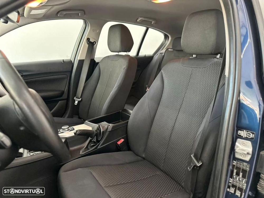 BMW 118 d Line Sport - 12