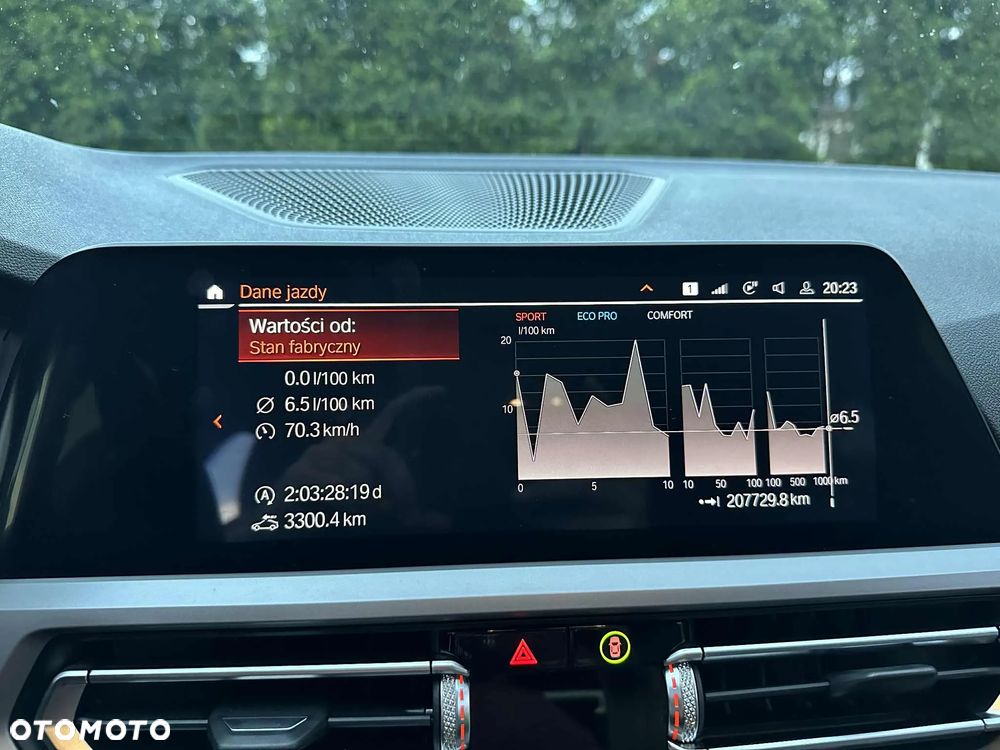 BMW Seria 3 330i Touring Sport Line - 12