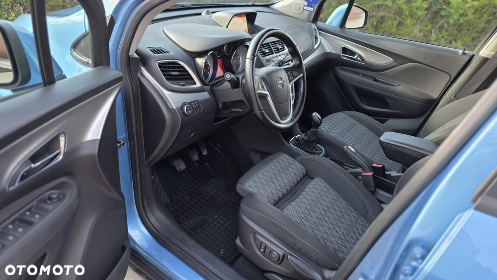 Opel Mokka 1.4 T Cosmo S&S 4x4 - 17