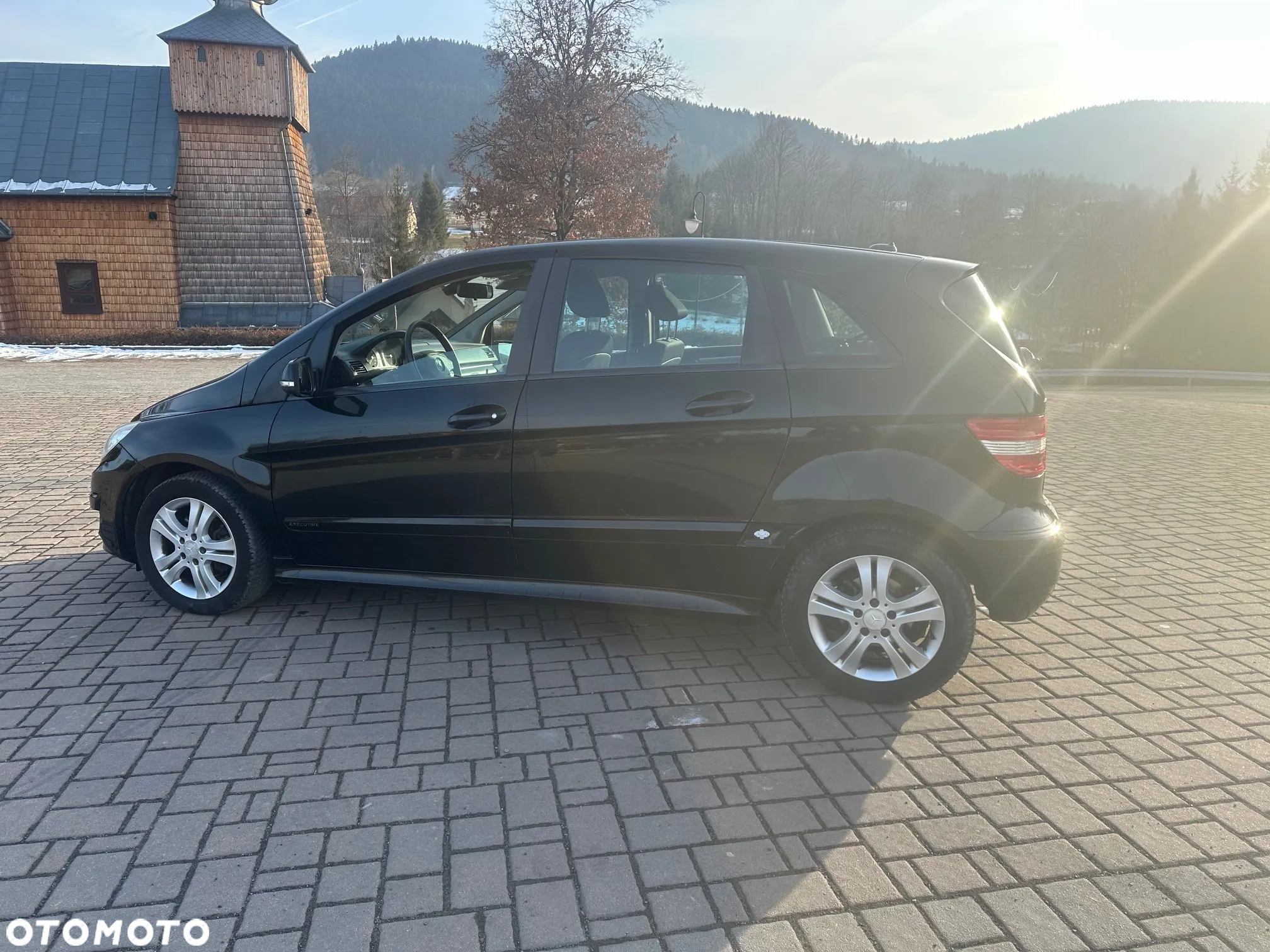 Mercedes-Benz Klasa B 180 CDI - 4