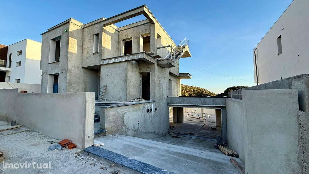 Moradia Isolada T4 com piscina, Peniche - Grande imagem: 2/38