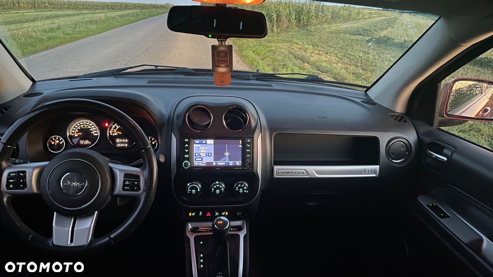 Jeep Compass 2.0 4x2 Limited - 5