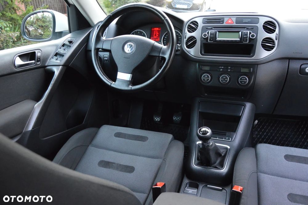 Volkswagen Tiguan 1.4 TSI 4Motion Team - 26