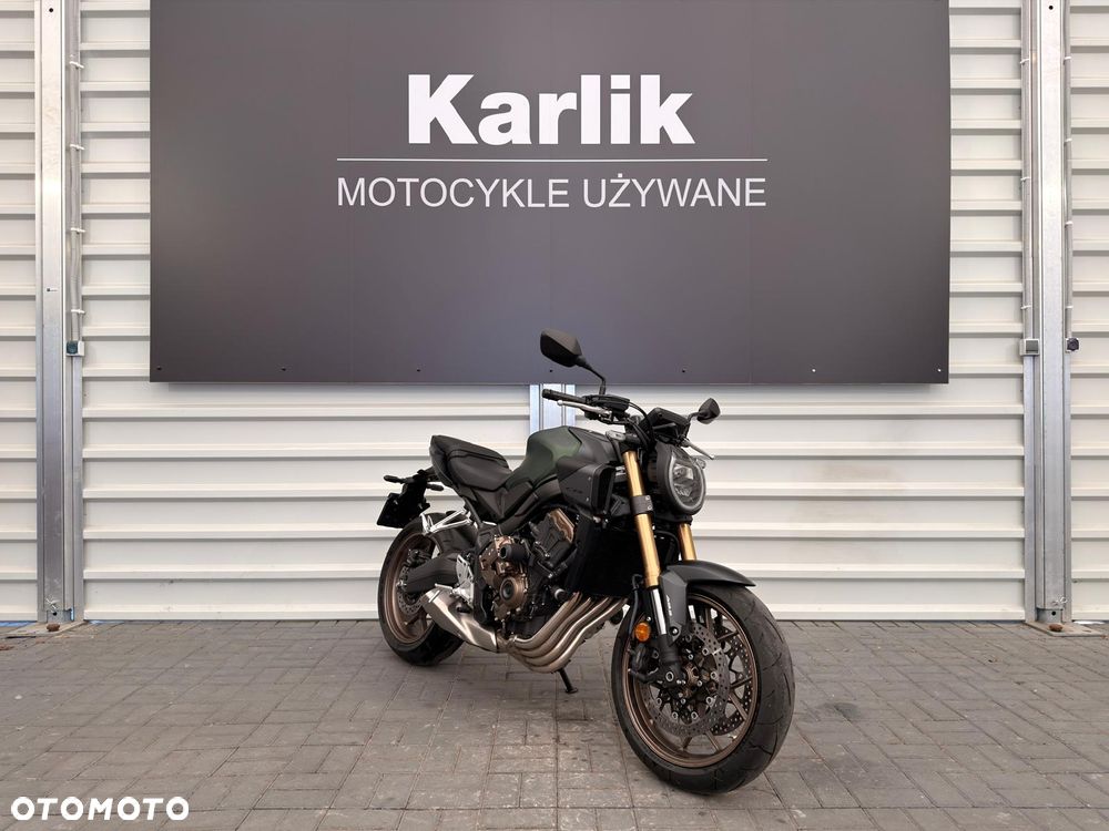 Honda CB