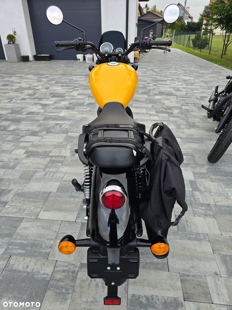 Royal Enfield Meteor - 11