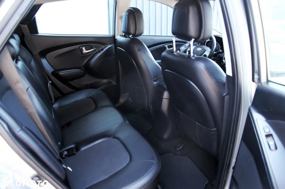 Hyundai ix35 2.0 2WD Style - 8