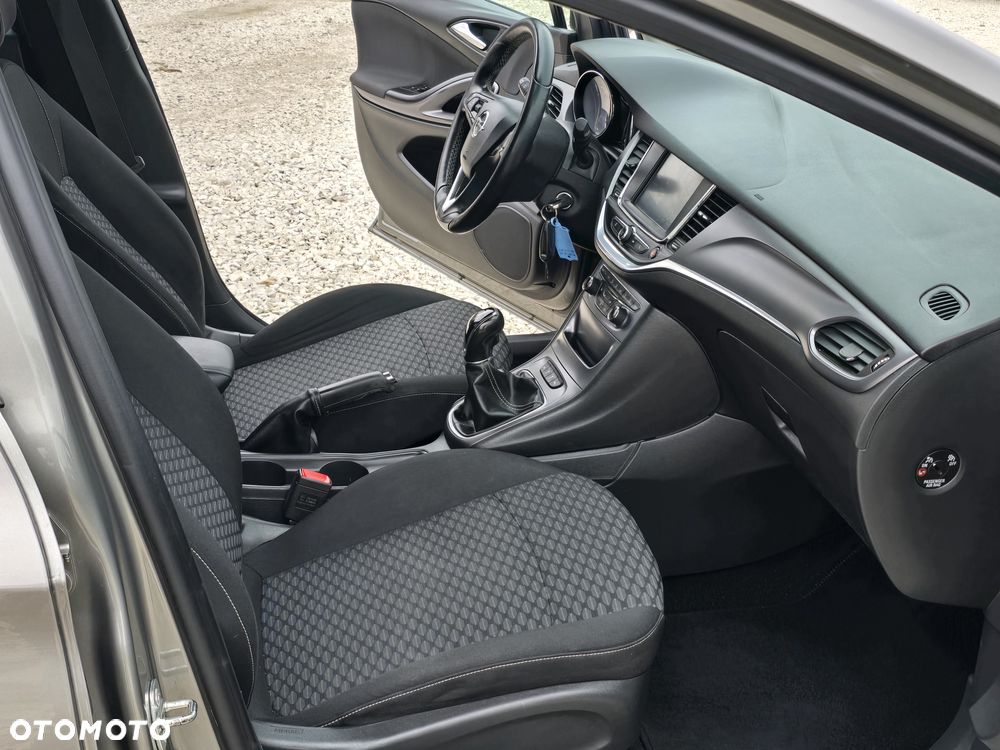 Opel Astra 1.6 D (CDTI) Edition - 7