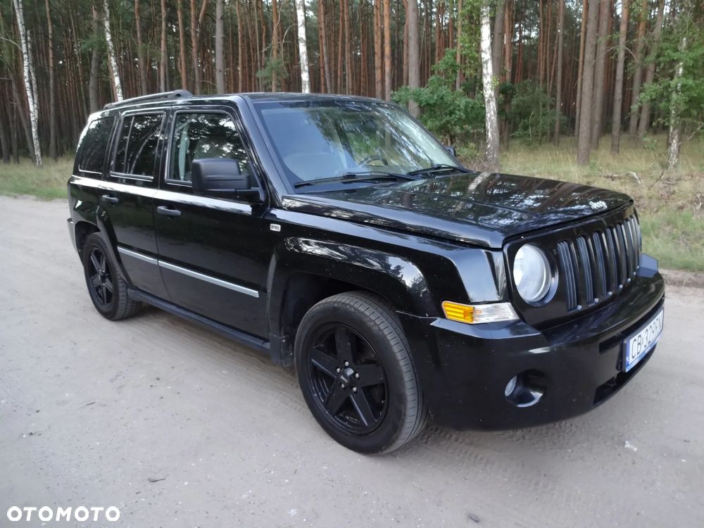 Jeep Patriot 2.0 CRD Limited - 6