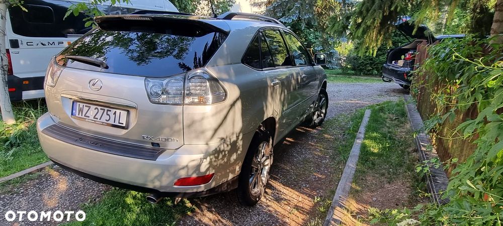 Lexus RX 400h Prestige - 4